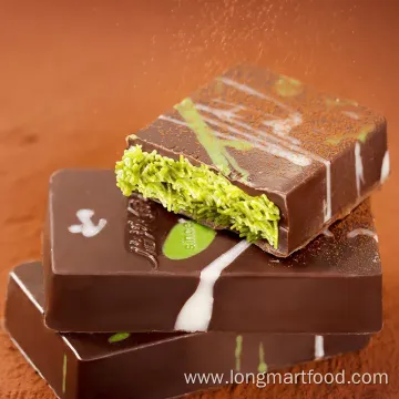 High Quality Dubai Chocolate Candy Factory